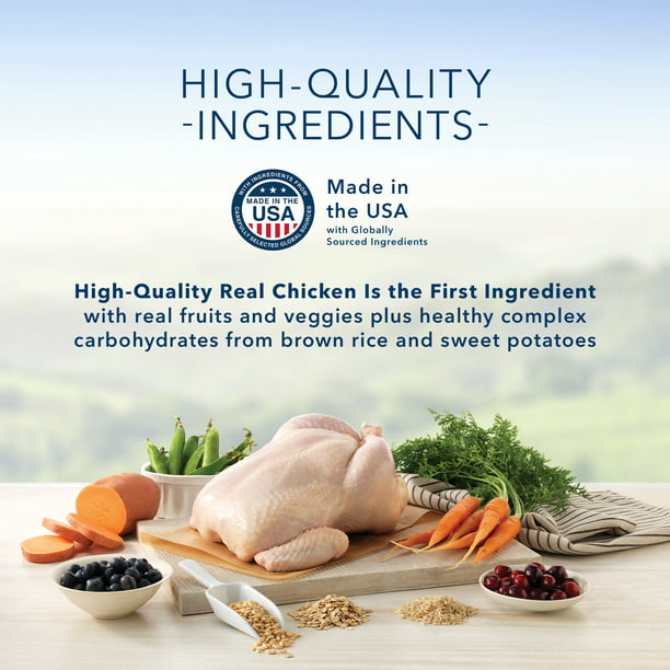 Blue Buffalo Life Protection Formula Healthy Weight Chicken
